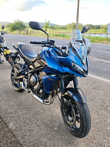 Triumph Tiger sport 660