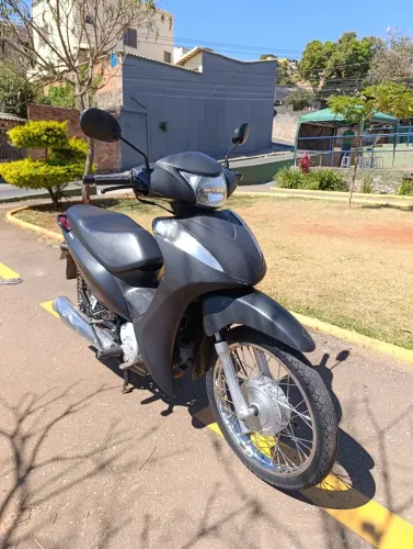 Honda biz 125