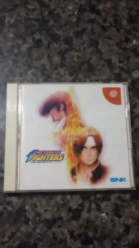 The King of Fighters Dream Match 1999 original de Dreamcast