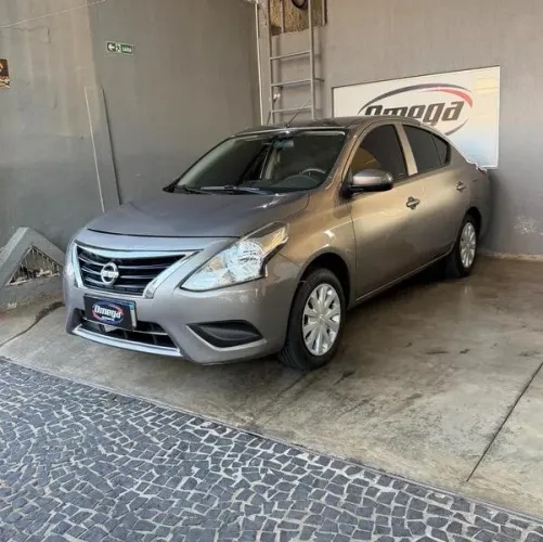Nissan Versa 1.0 12V Flexstart 4P Mec. 2019