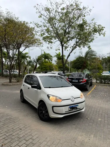 Volkswagen Up! Take 1.0 Total Flex 12V 5P 2017