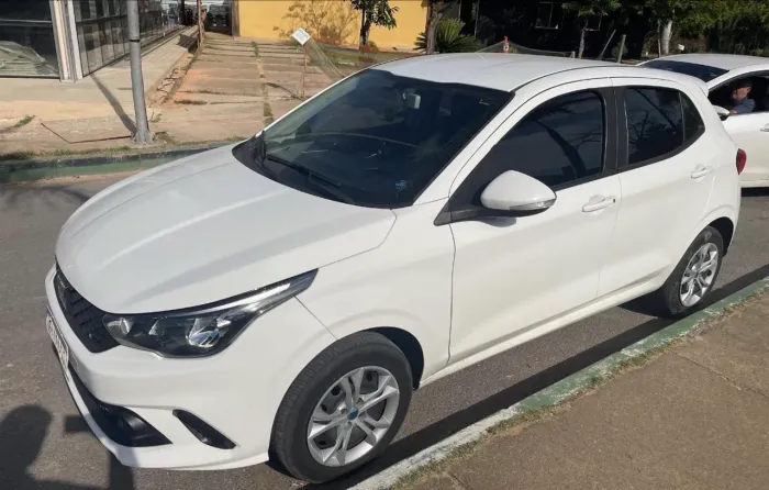 Fiat Argo 1.0 6V Flex. 2022