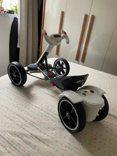 Kart elétrico infantil