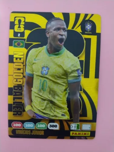 Card Gold especial