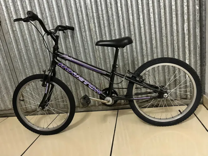 Bicicleta Infantil/Juvenil Houston Windy Aro 20 - Ótimo Estado