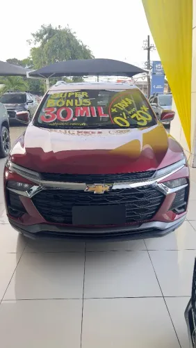 Chevrolet Tracker Premier 1.2 Turbo 12V Flex AUT 2026