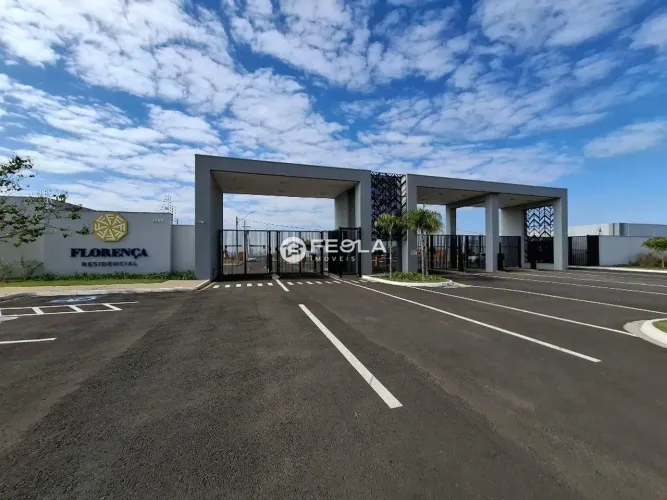 Terreno à venda em Nova Odessa, Loteamento Jardim Florença, com 300 m², Loteamento Jardim