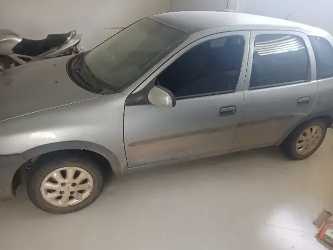 Chevrolet Corsa Super 1.0 MPFI / 2P E 4P 1998