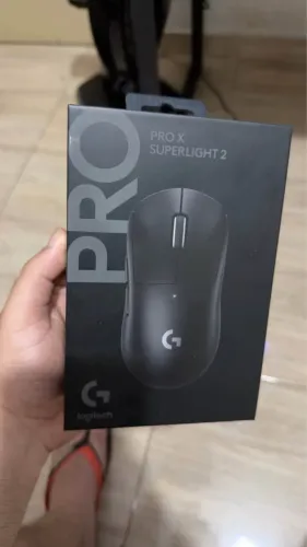 Mouse Logitech G PRO X Superlight 2