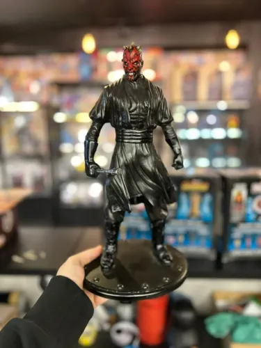 Estátua Resina GG Darth Maul 1/5 36cm
