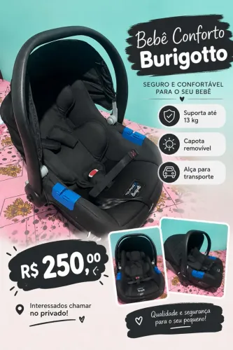 Bebê conforto