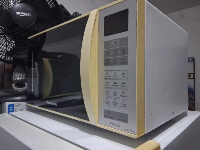 Microondas Panasonic 30 litros 
