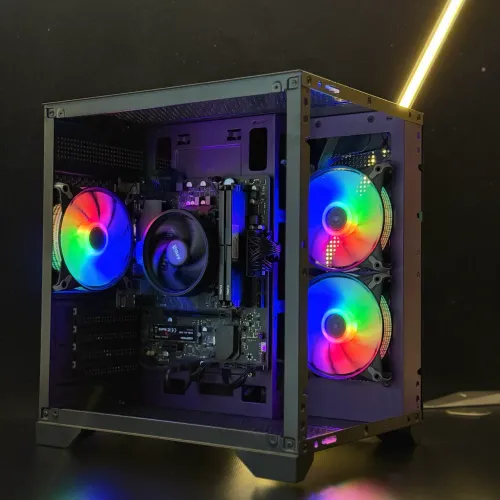 PC Gamer ryzen 5 3400G + 16GB RAM
