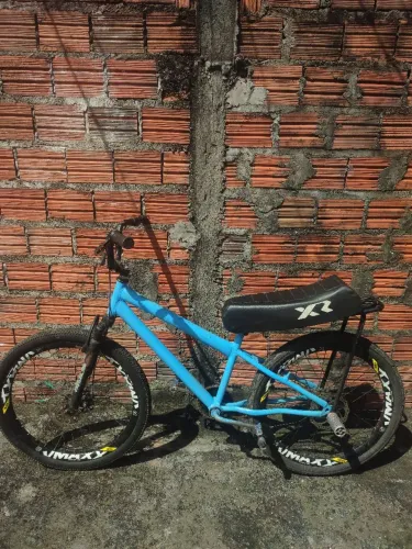 Bicicleta aro 24
