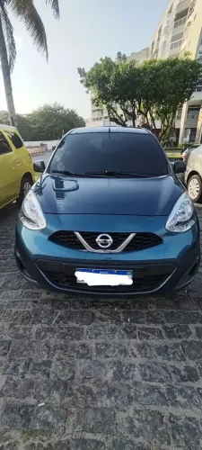Nissan March S 1.6 16V Flex Fuel 5P 2016