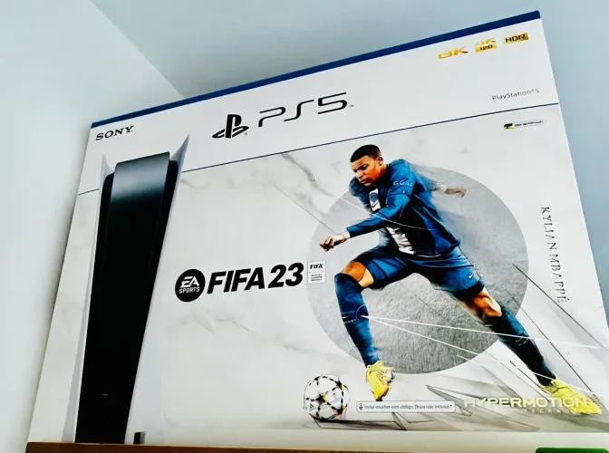 PS5 FAT