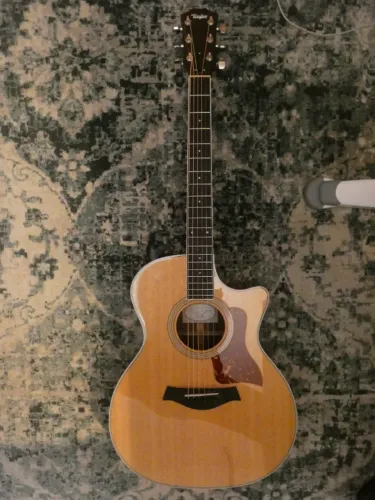 Violao TAYLOR 414ce Grand Auditorium - made in USA