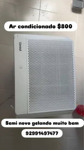 Ar condicionado
