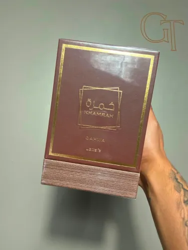 Khamrah Qahwa - Lattafa