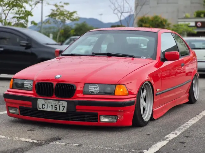 BMW 318I 318ti Compact MEC 1998