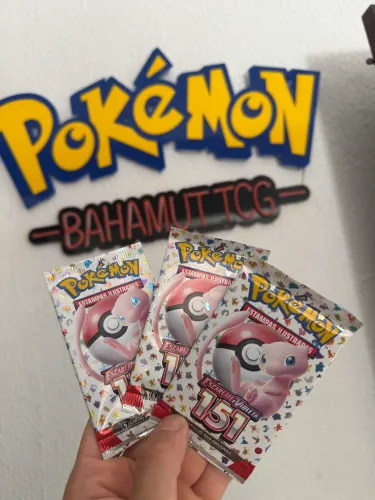 Blister unitário Escarlate e Violeta 151