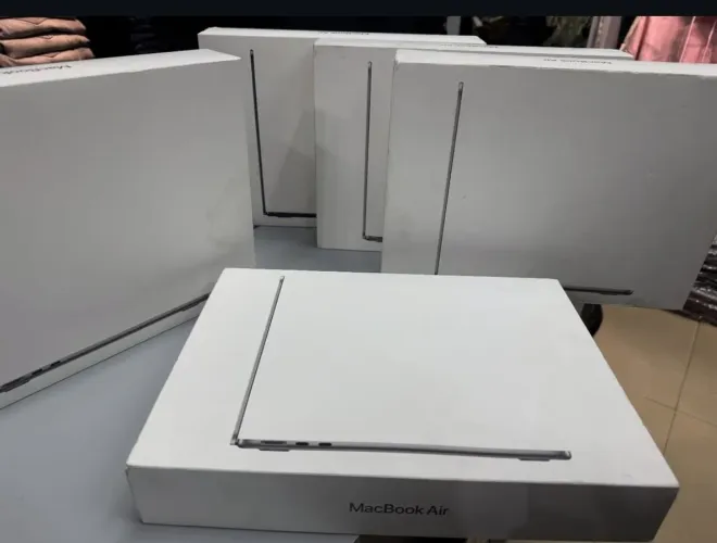 MacBook Air M3 16/256gb lacrado 1 ano de garantia Apple