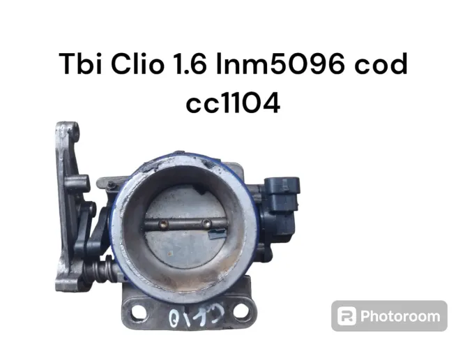 Tbi Clio 1.6