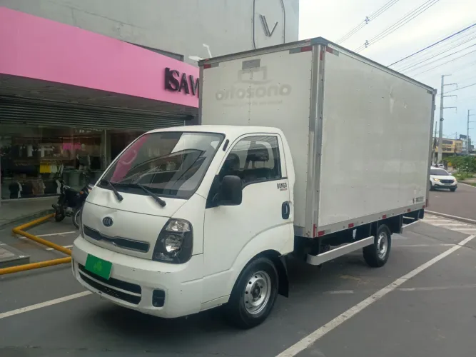 Kia Motors Bongo K-2500 2.5 4X2 TB Diesel 2022