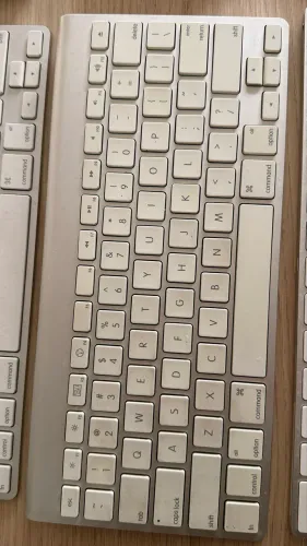 Kit Teclado e Mouse - Apple