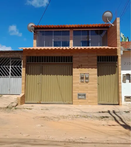 Casa à venda Teotônio Vilela !