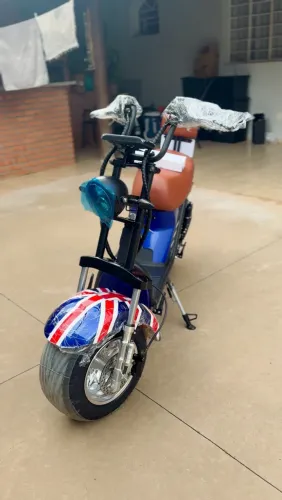 Scooter Eletrica X13 1000w 2025