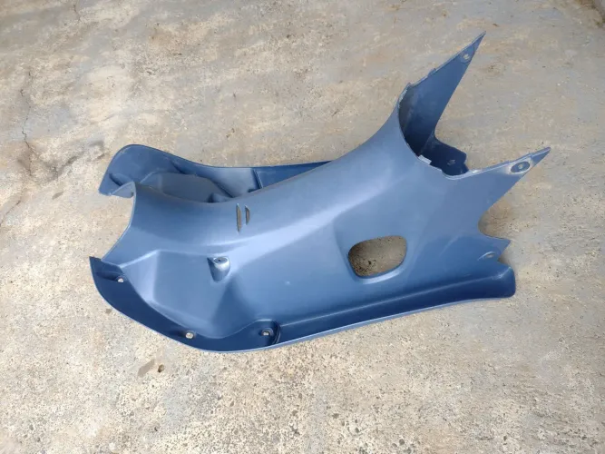 Protetor de pernas biz 100 +