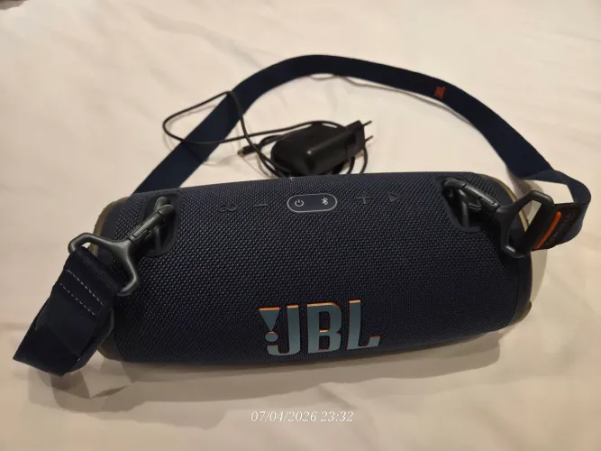 Caixa de som portátil JBL XTREME 3