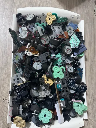 Lote Reparo PS2 e Ps1 original e paralelos