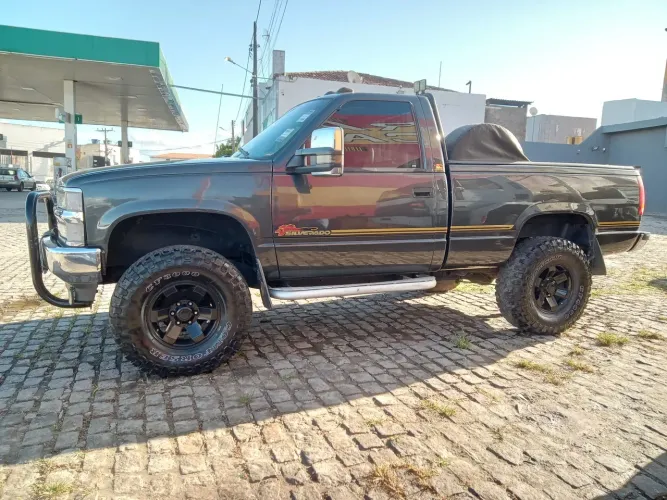 Chevrolet Silverado DLX 4.2 Diesel 1999