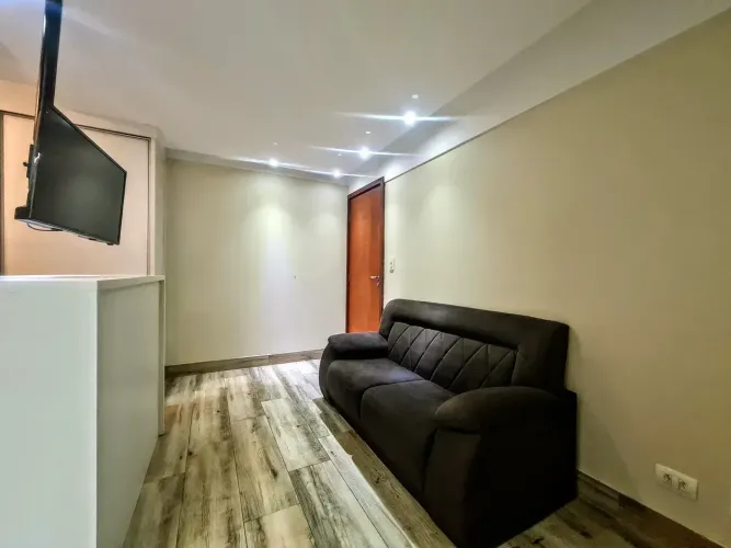 Imóvel para aluguel possui 36 metros quadrados com 1 quarto em Jabaquara - São Paulo - SP