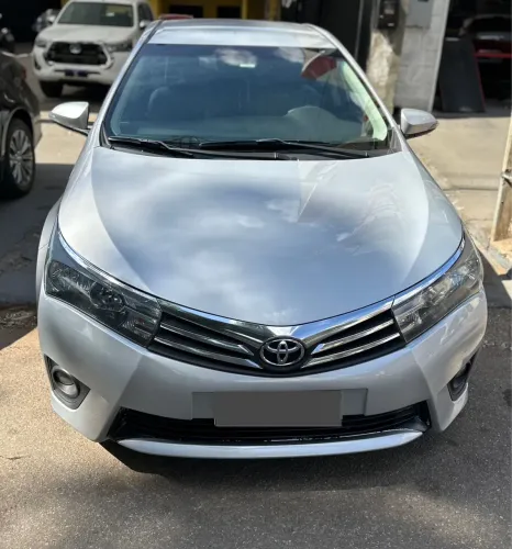 Toyota Corolla XEI 2.0 Flex 16V Aut. 2015
