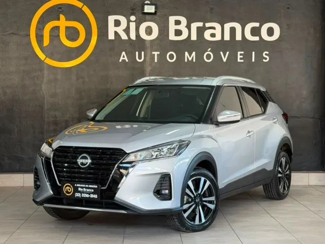 Nissan Kicks Play Sense 1.6 16V Flex Aut. 2025