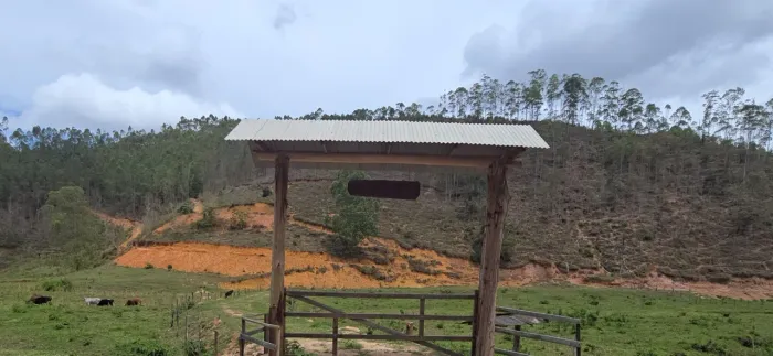 Áreas 5.000m2, RENDA FUTURA E DOCUMENTAÇÃO 100% REGULARIZADA EM DOMINGOS MARTINS/ES, TROCO