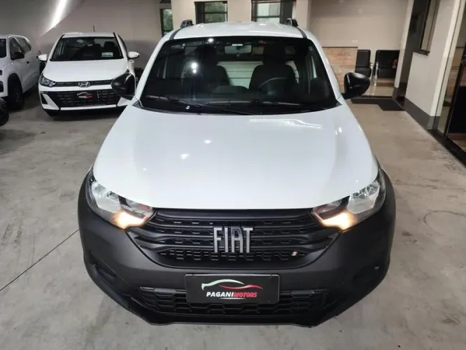 Fiat Strada Endurance 1.4 Flex 8V CS Plus 2023