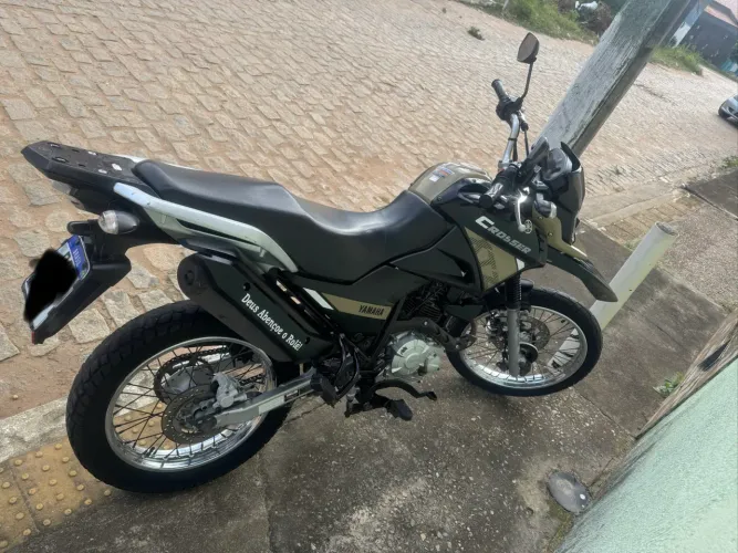 Crosser z 2024 V/T