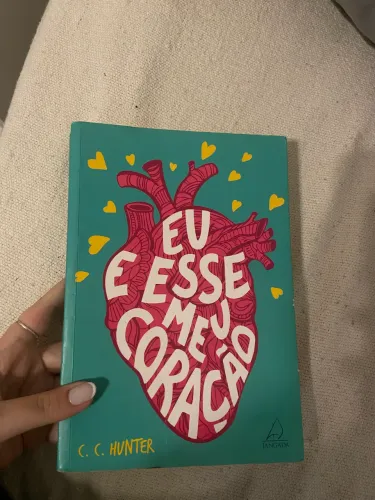 Livros sortidos 