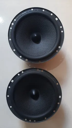 PAR AUTOFALANTE 2 VIAS DAT LH6000 - 75W
