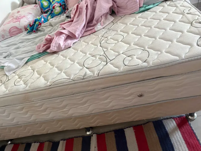 Cama king size