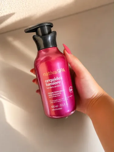 Nativa SPA Orquídea Lumière - O Boticário | 400ml
