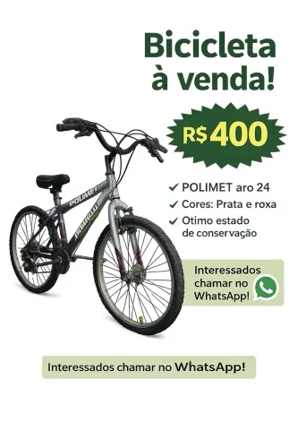 Bicicleta