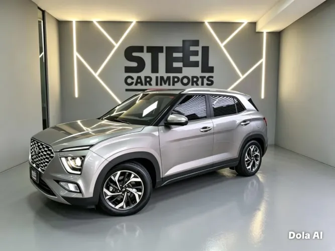 Hyundai Creta Platinum 1.0 TB 12V Flex AUT 2022
