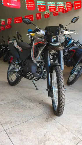YAMAHA XTZ LANDER 250 MARROM 2026 0 km Shalon veículos Cariacica