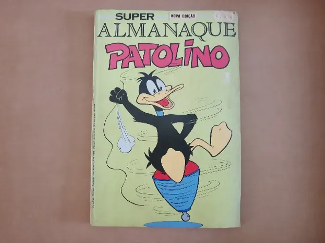 Super Almanaque Patolino