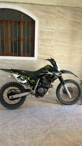 Vendo Honda XR tornado
